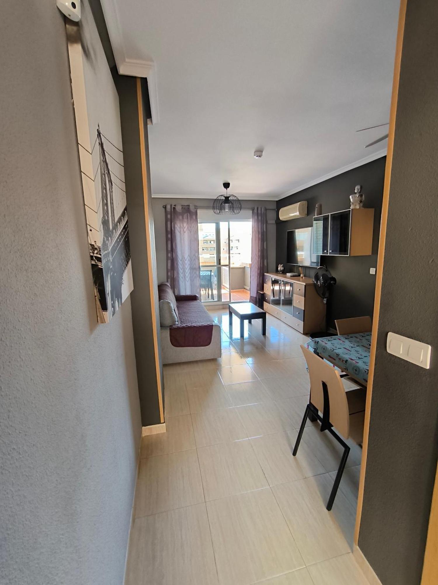 Magic World Apartamento Lyz Y Mar Oropesa del Mar Quarto foto