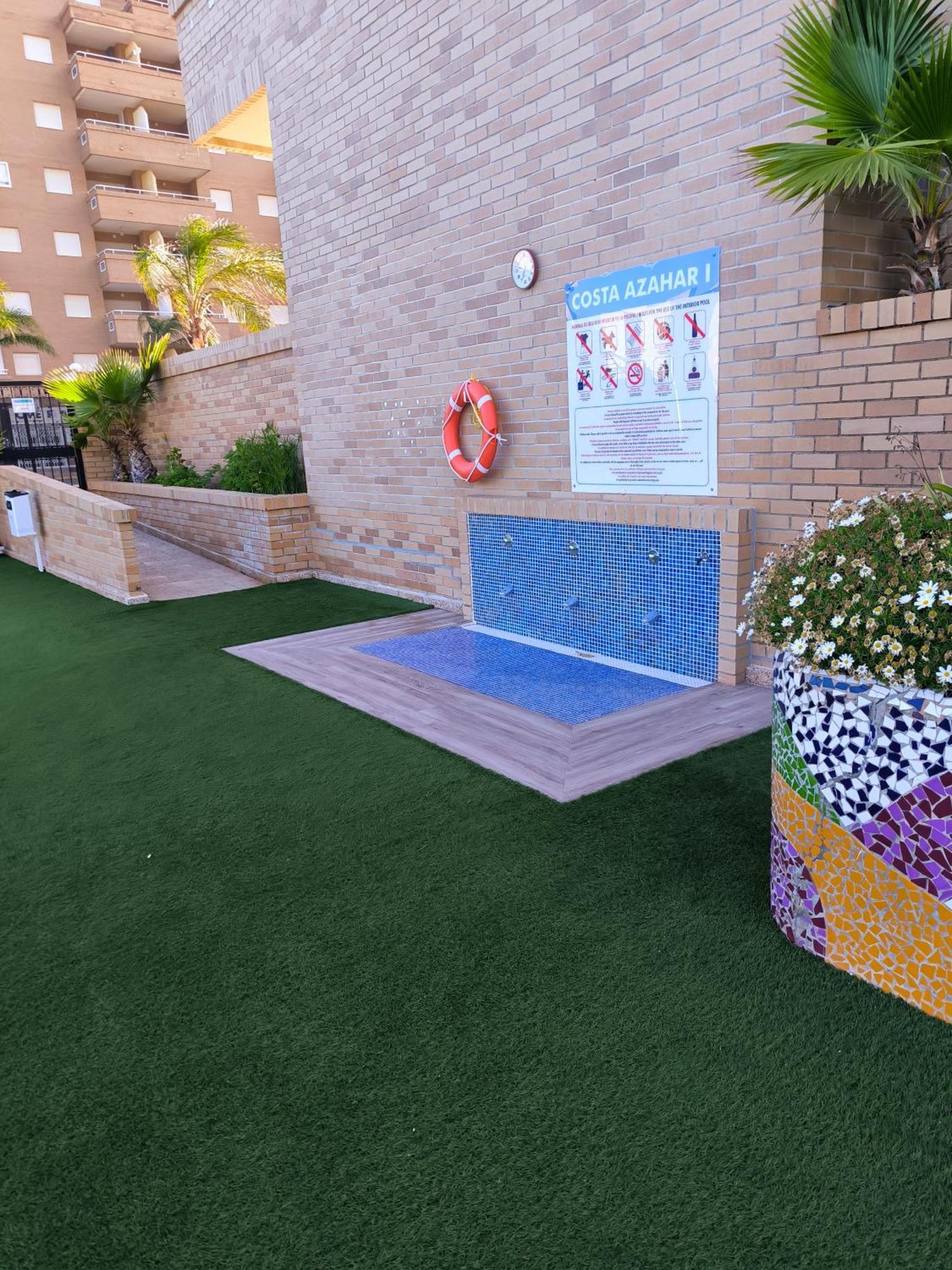 Magic World Apartamento Lyz Y Mar Oropesa del Mar Exterior foto